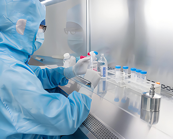 医疗器械洁净车间