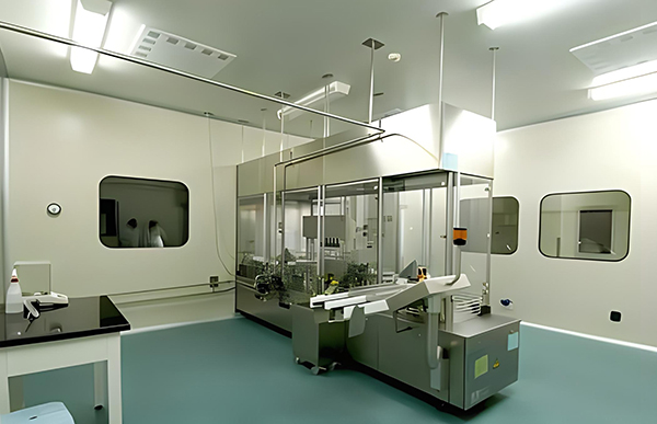 二类医疗器械洁净车间